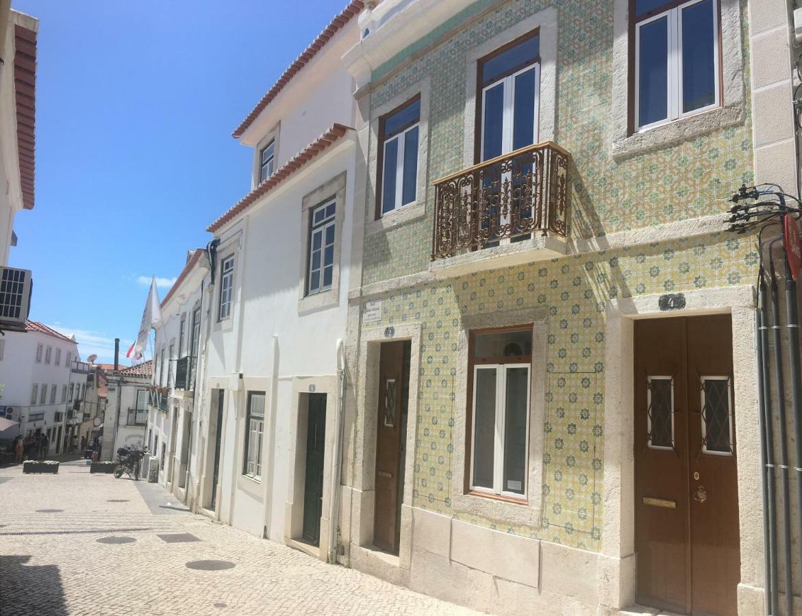 Ferienwohnung Refugio De Zimbra Sesimbra Exterior foto