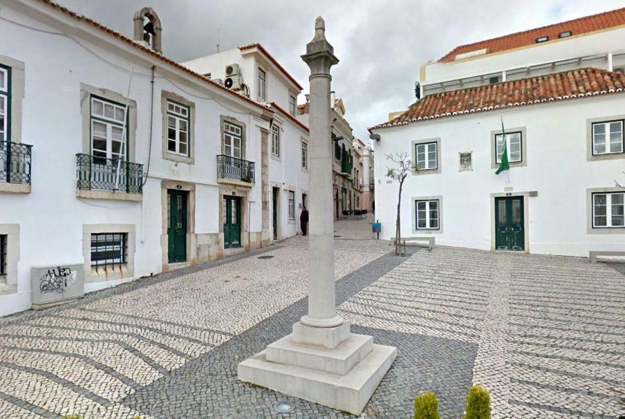 Ferienwohnung Refugio De Zimbra Sesimbra Exterior foto