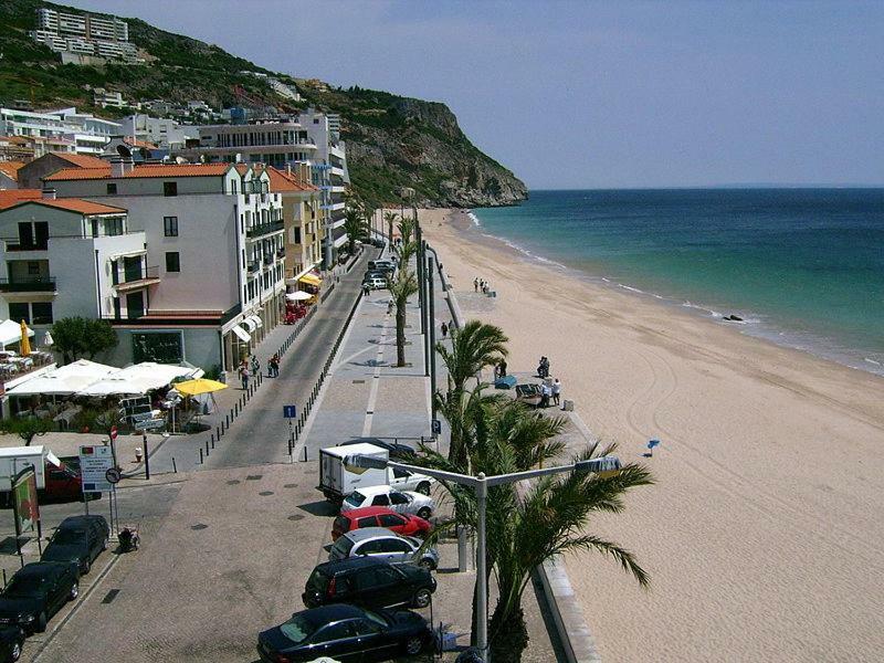 Ferienwohnung Refugio De Zimbra Sesimbra Exterior foto