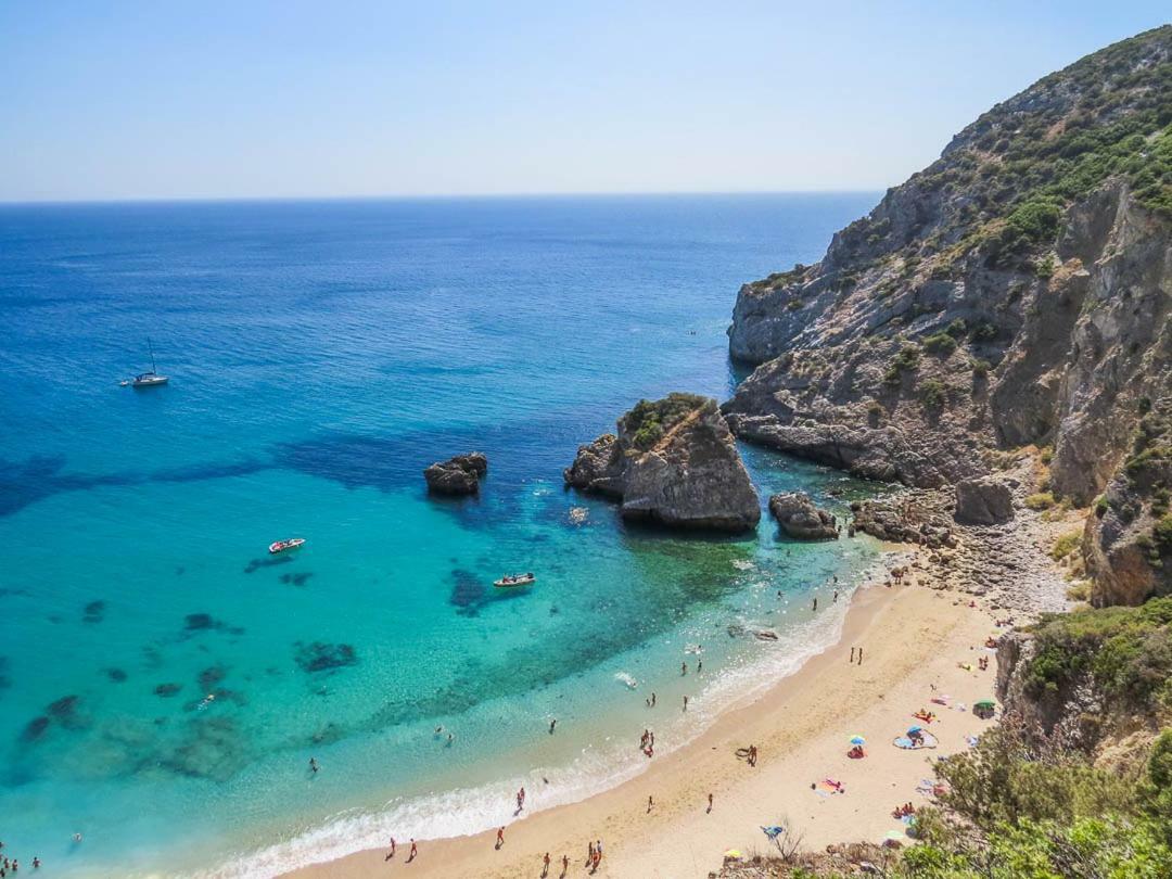 Ferienwohnung Refugio De Zimbra Sesimbra Exterior foto