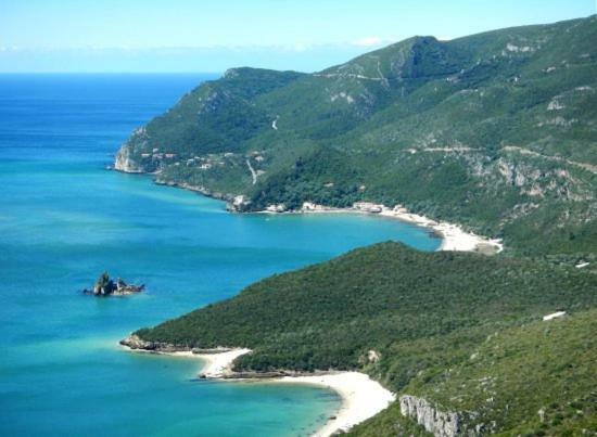 Ferienwohnung Refugio De Zimbra Sesimbra Exterior foto