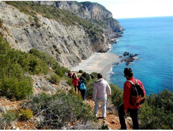 Ferienwohnung Refugio De Zimbra Sesimbra Exterior foto