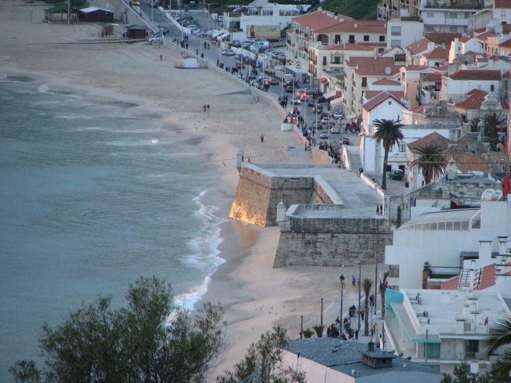 Ferienwohnung Refugio De Zimbra Sesimbra Exterior foto